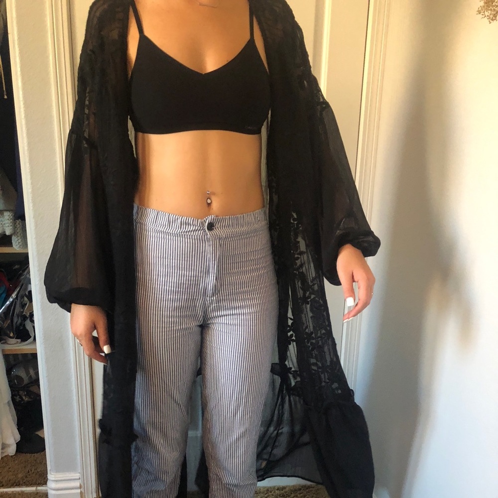 Beachy cardigan